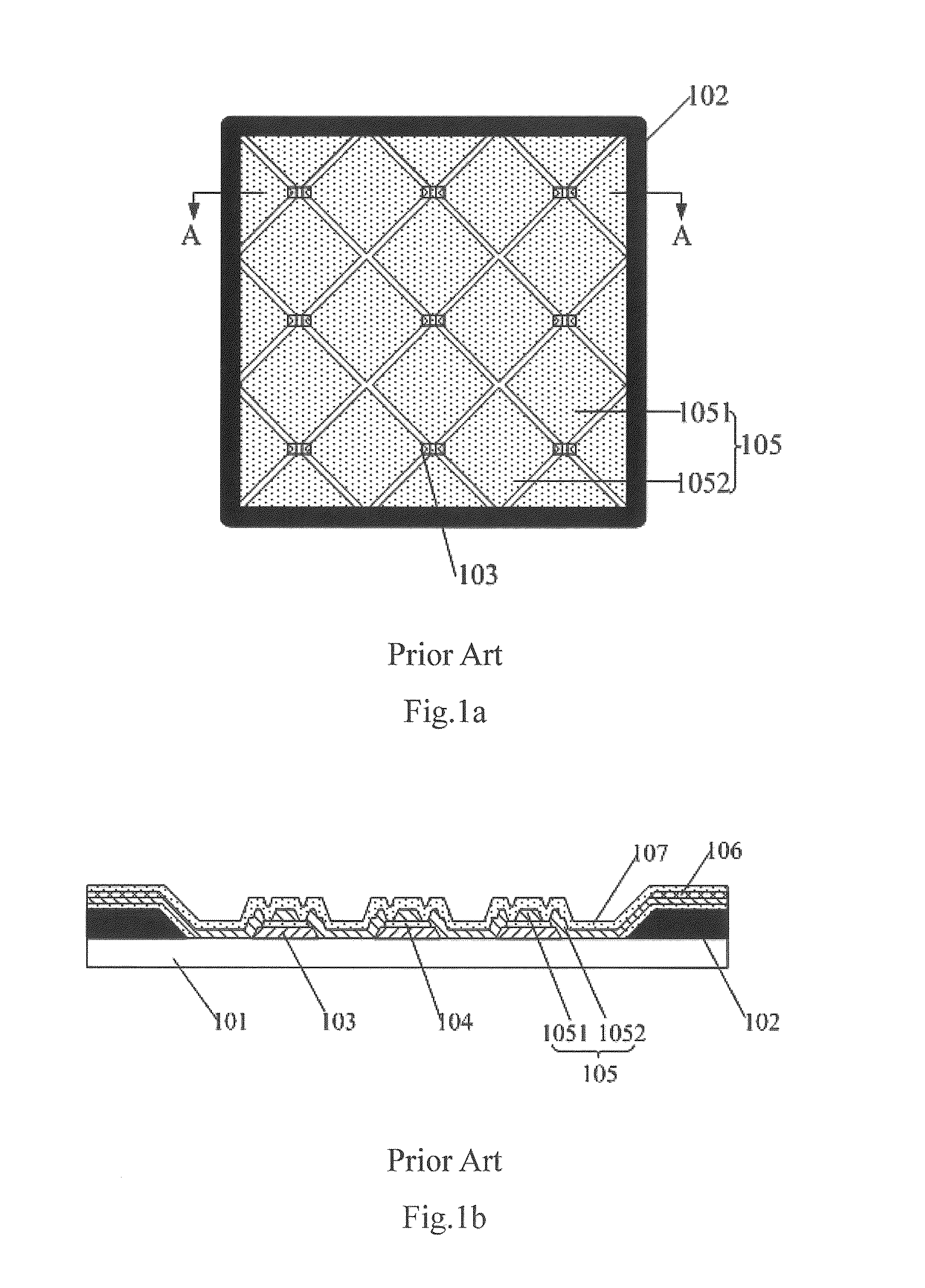 Touch screen panel and method for manufacturing the same, and display device