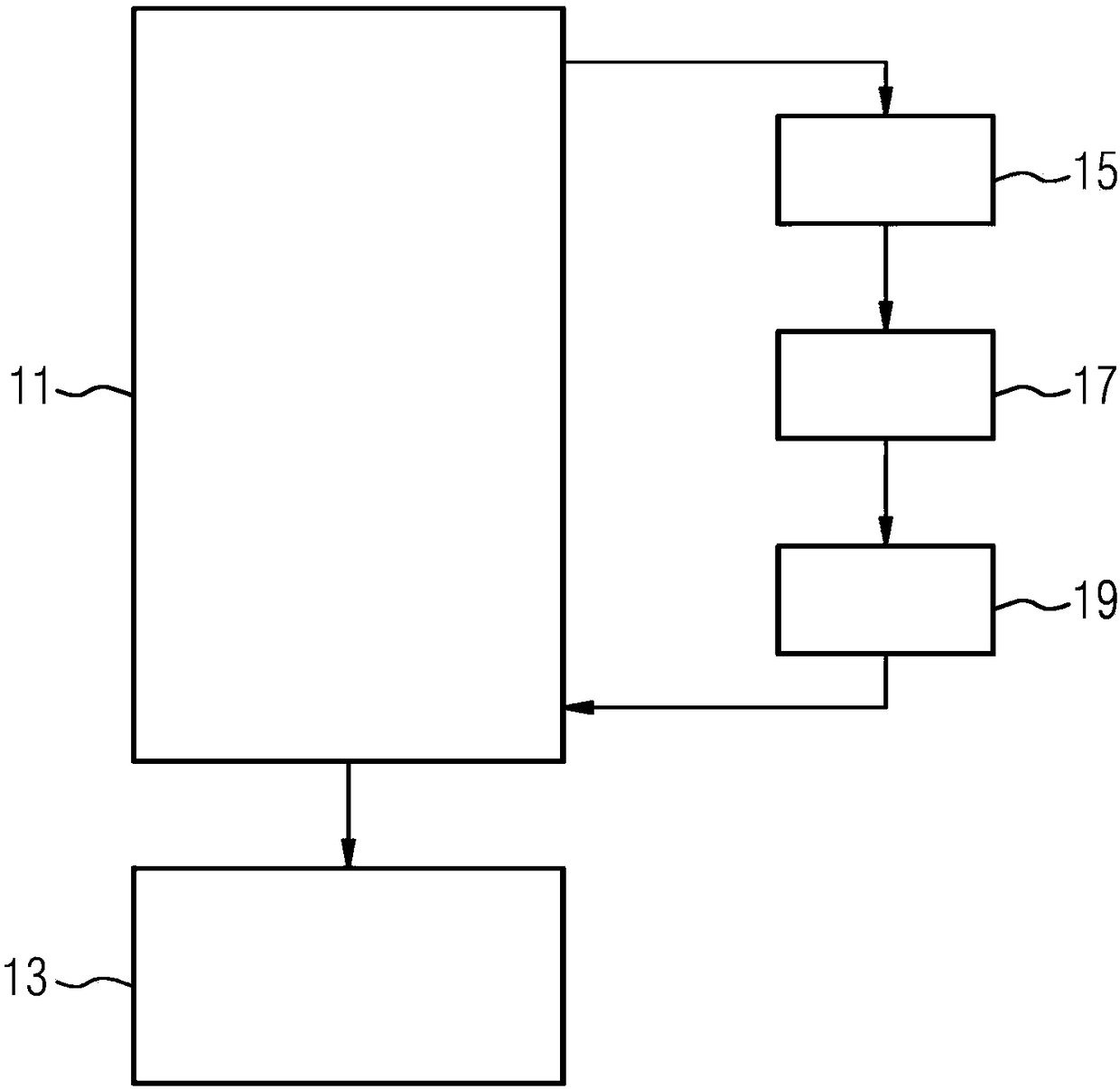 Magnetic shielding of x-ray emitters