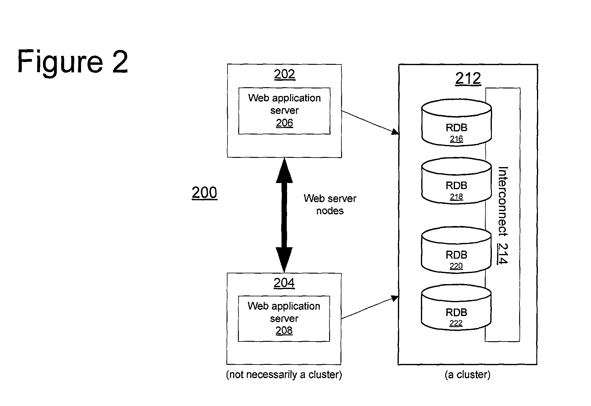Method and system for specifying a cache policy for caching web pages which include dynamic content