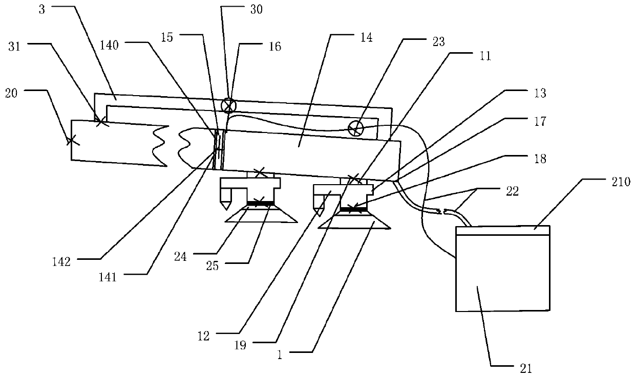 Electrical automation intelligent dust removal system