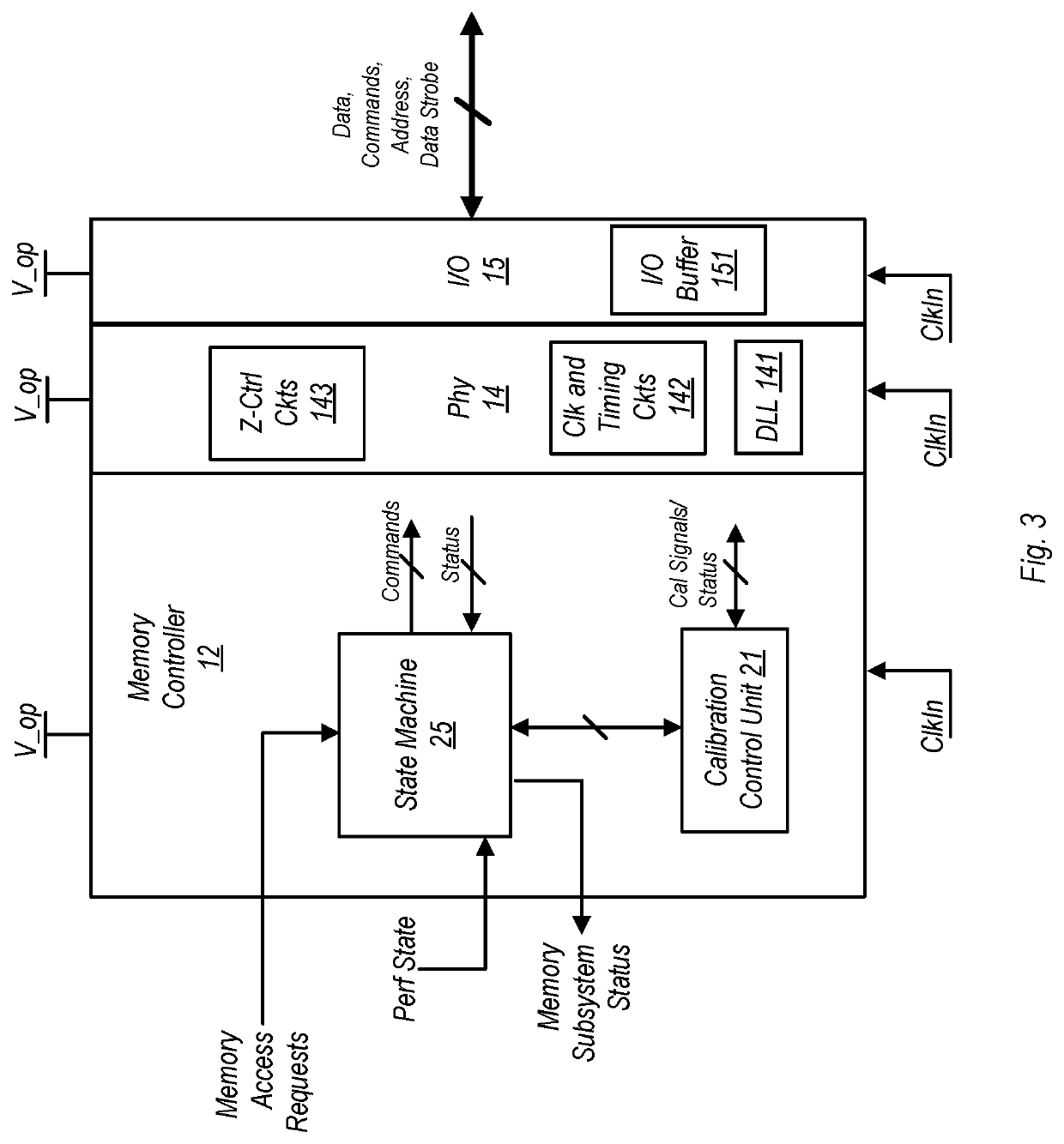 Method and Apparatus for Optimizing Calibrations of a Memory Subsystem