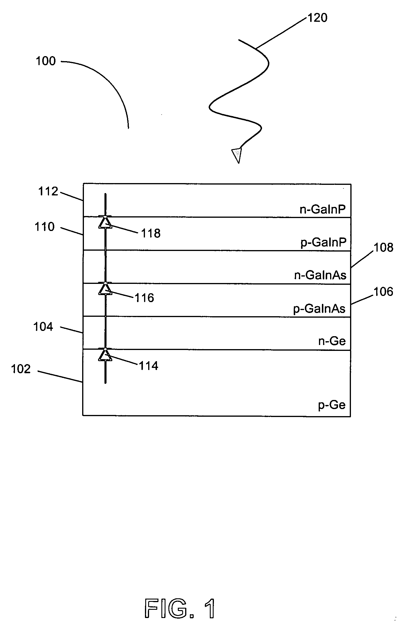 Multijunction solar cell with bonded transparent conductive interlayer