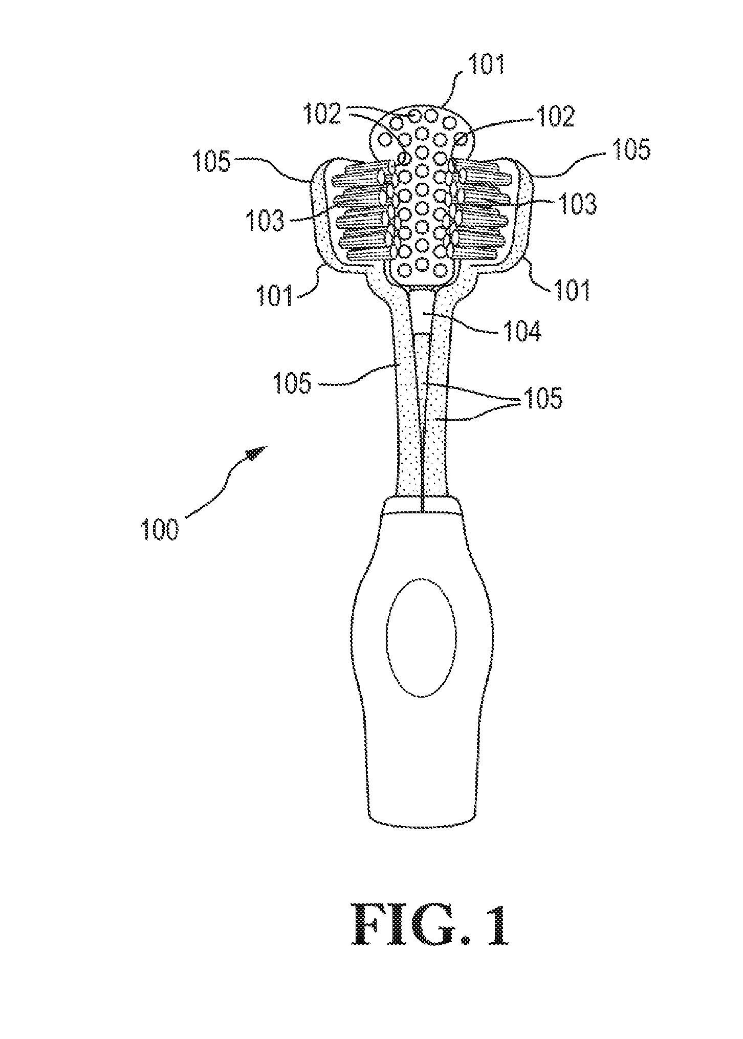 Oral hygiene systems and methods