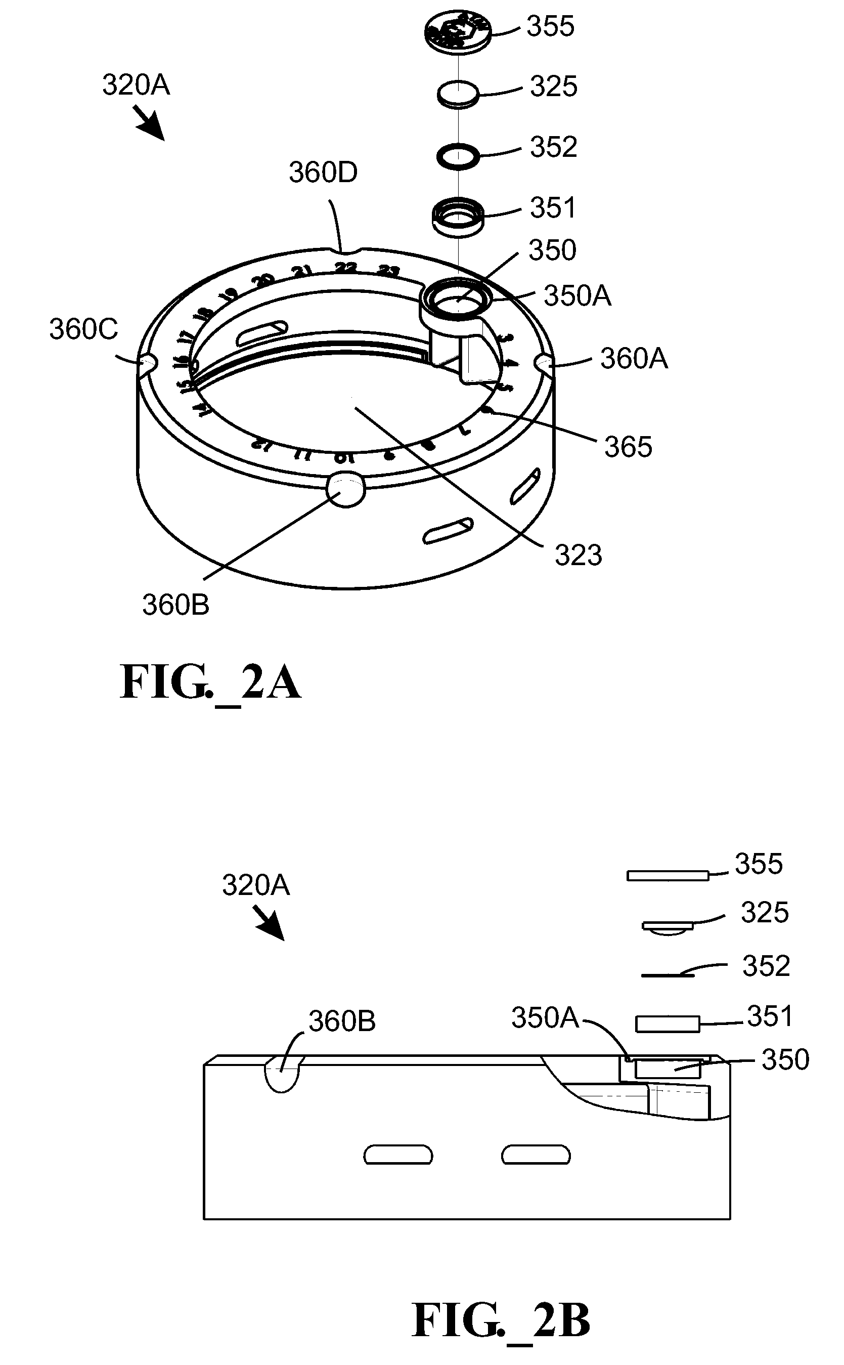 Systems and methods for managing material storage vessels having information storage elements