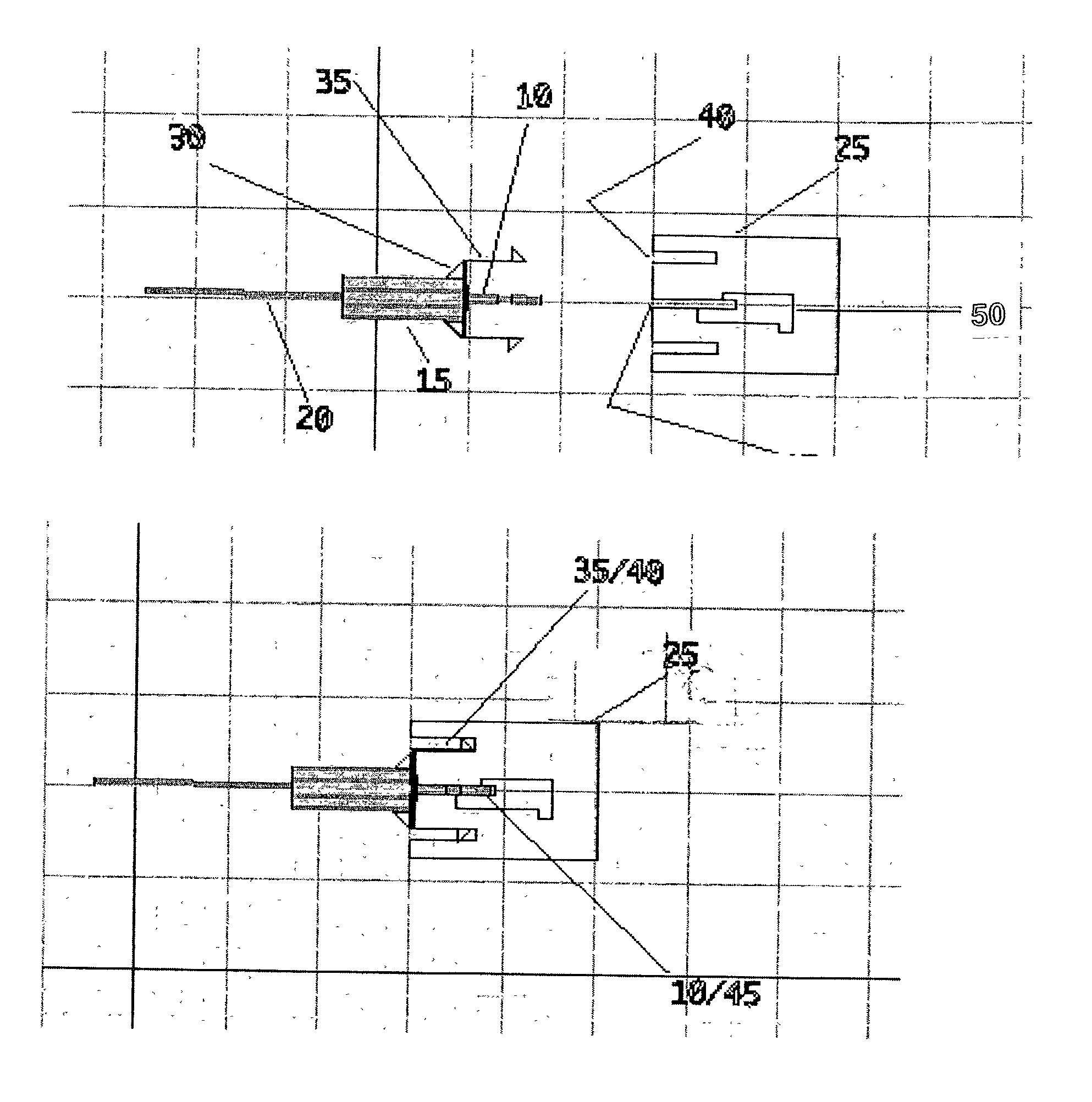 Connector bridging device