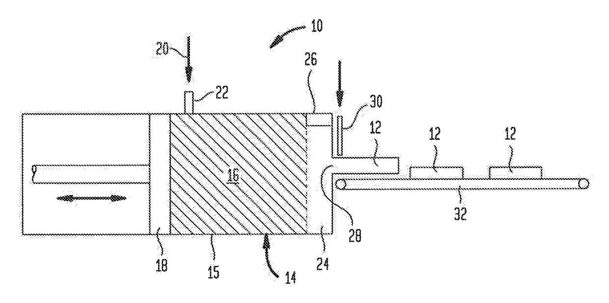 Refrigeration for grocery delivery totes