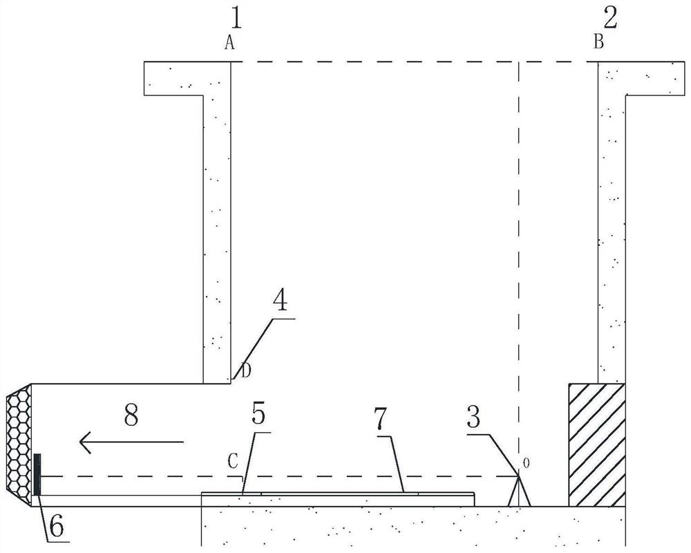 Pipe-jacking construction monitoring control method