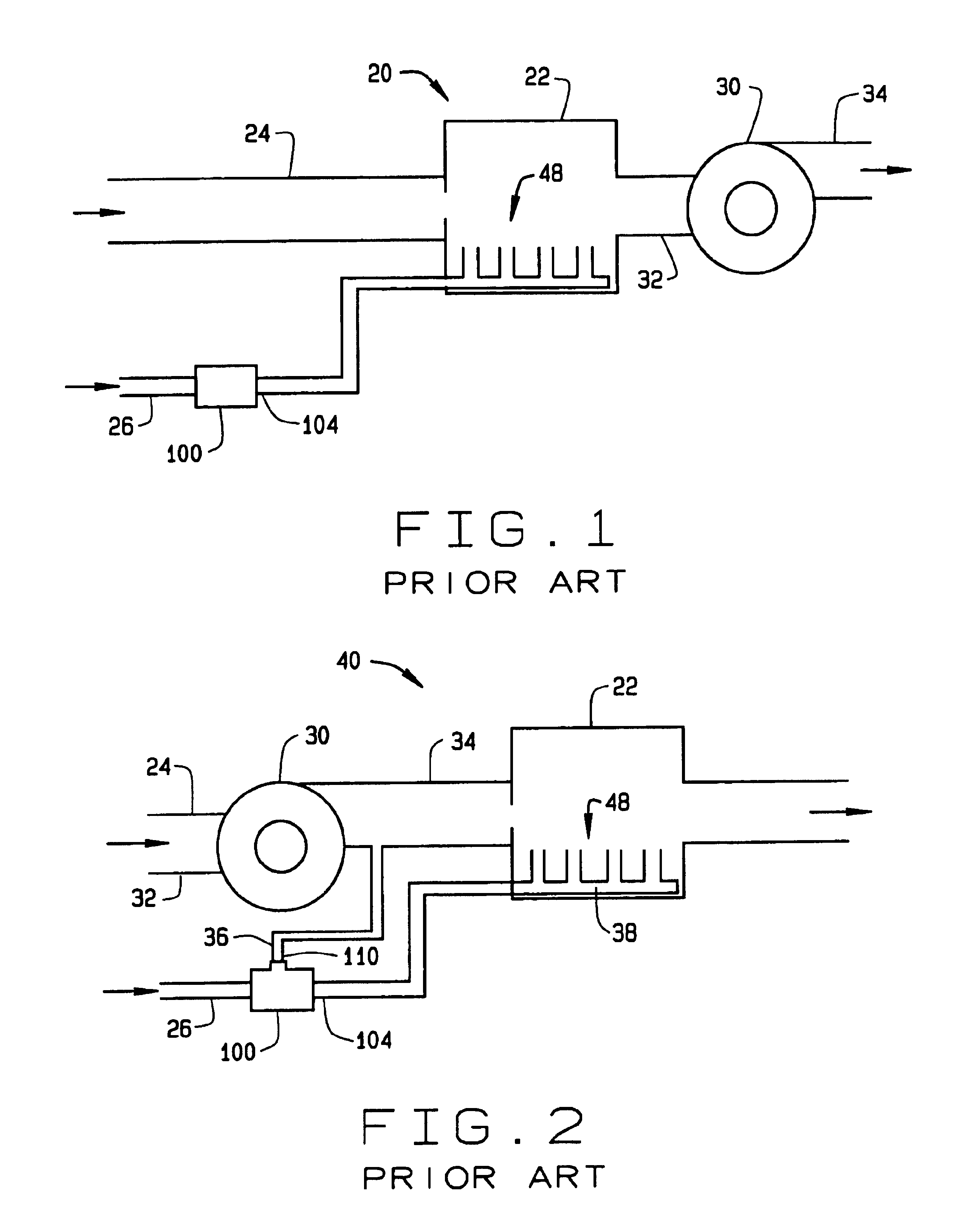 System and methods for modulating gas input to a gas burner