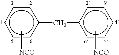 Water curable polyurethane compositions and uses thereof