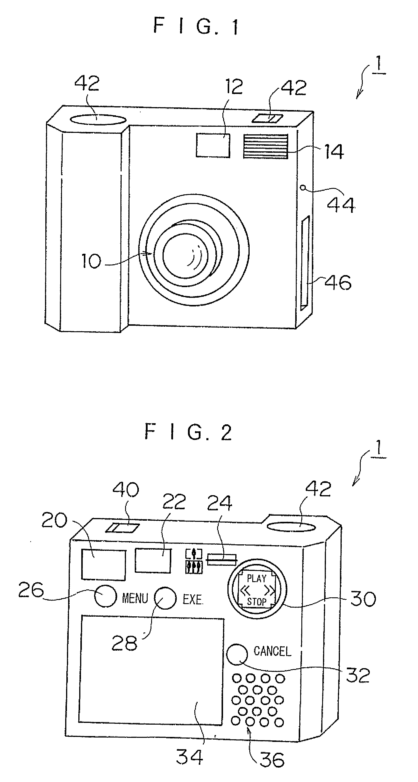Image Reproducing Apparatus and Digital Camera