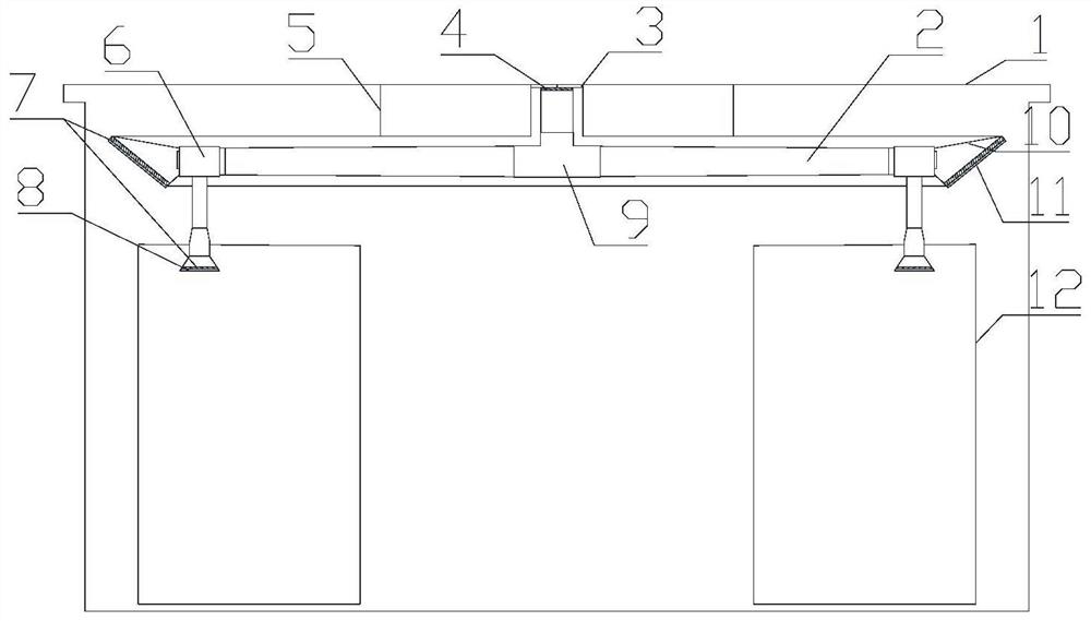 Desktop air curtain power device