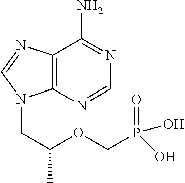 Topical antiviral formulations