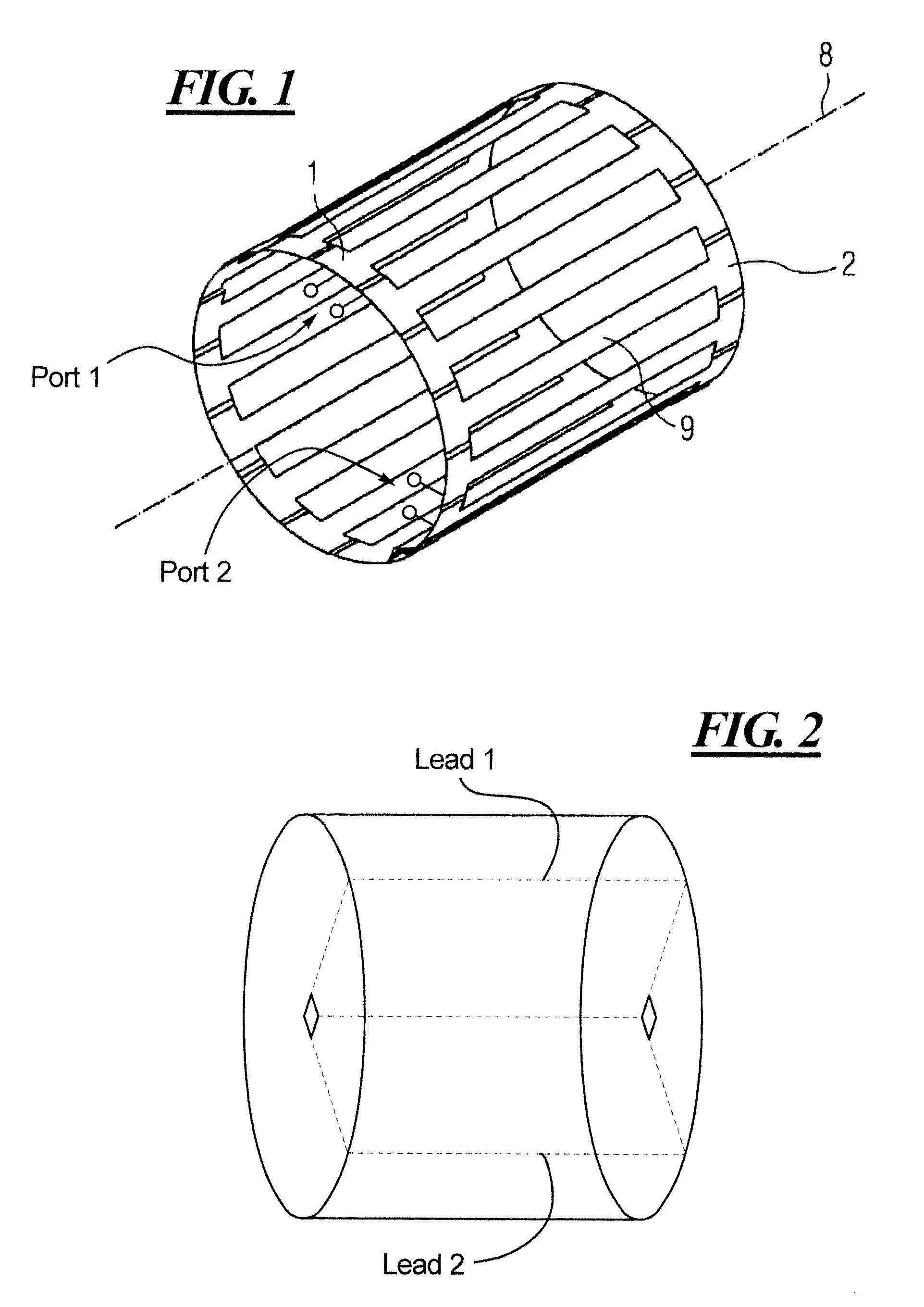 Magnetic resonance method and apparatus for reducing RF heating in the patient