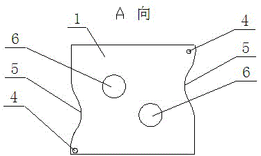 Processing technique for manufacturing textile lead alloy wires by lead alloy bars