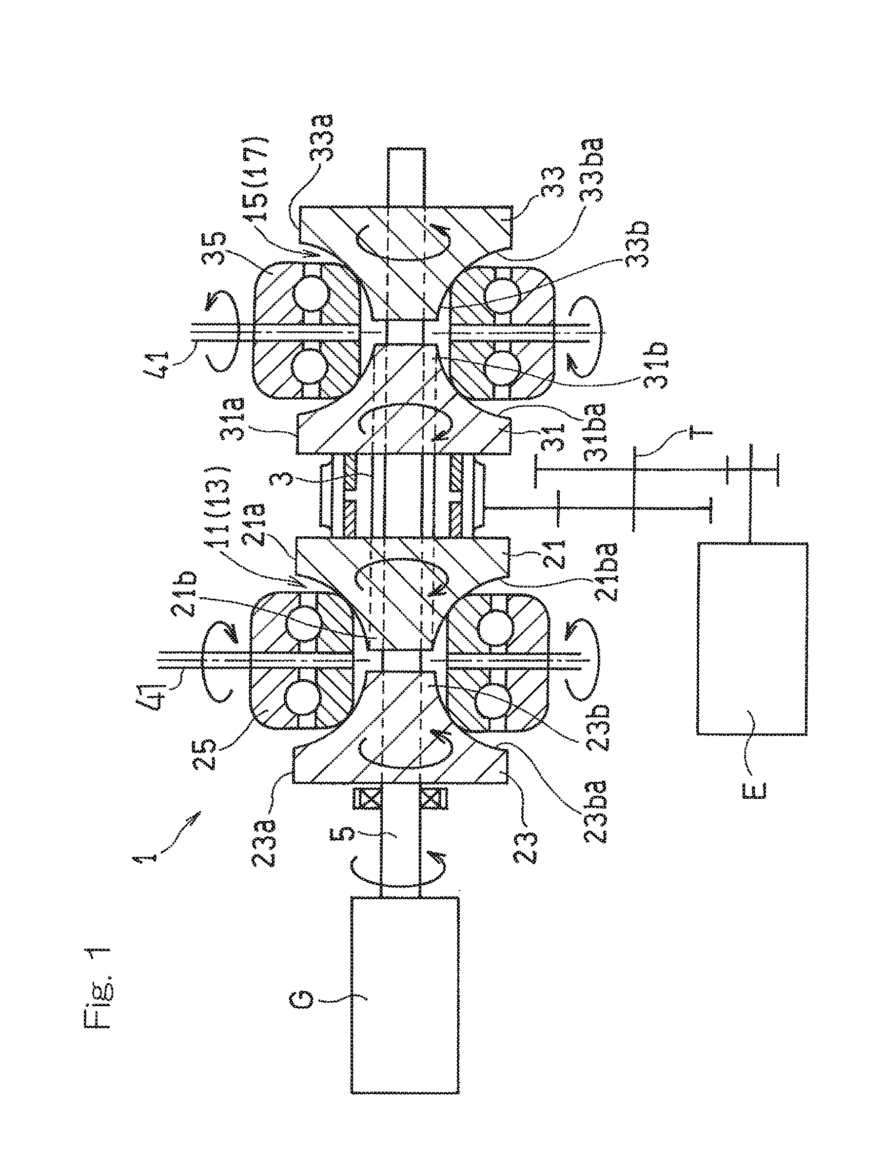 Toroidal continuously variable transmission