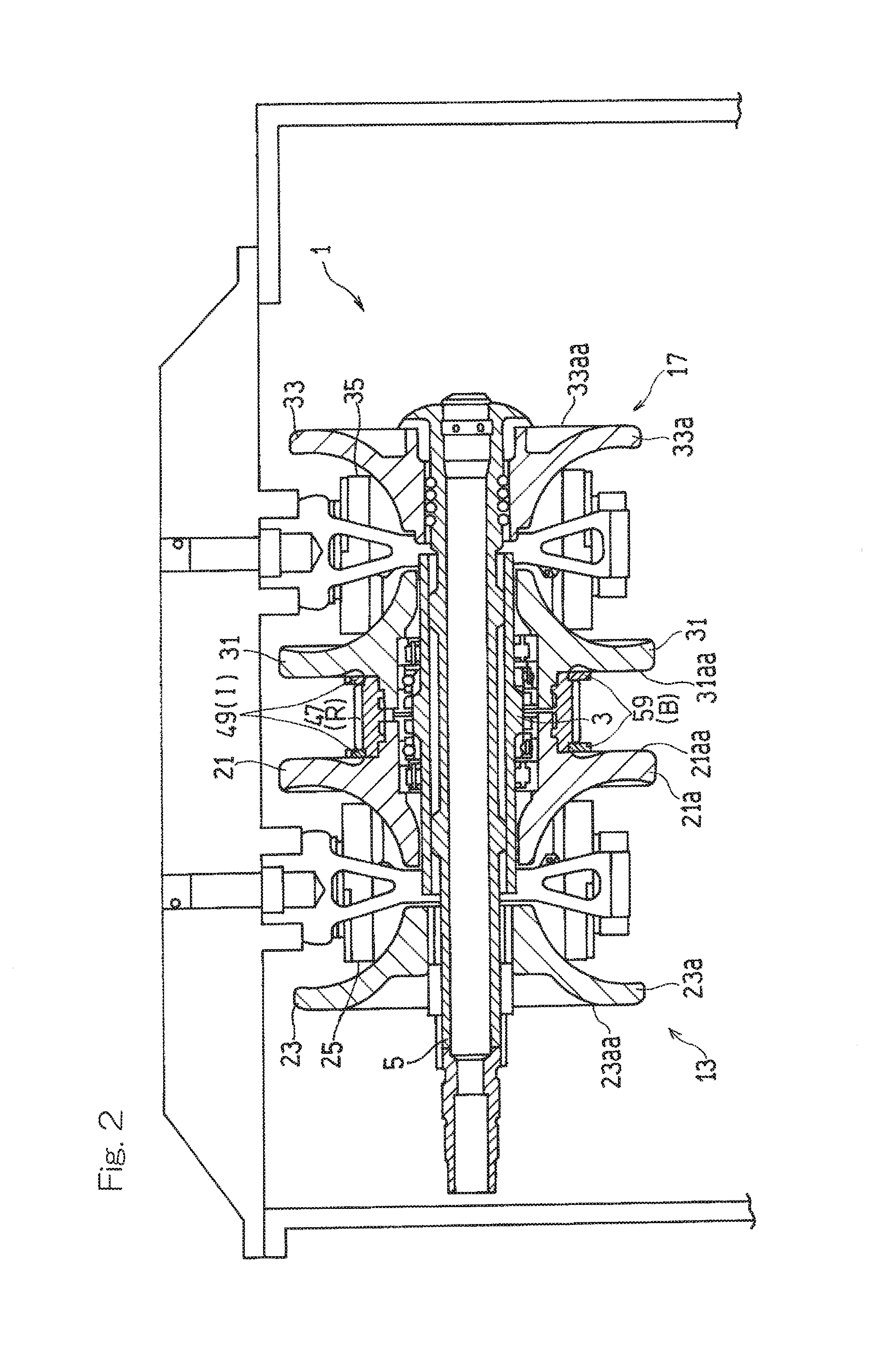 Toroidal continuously variable transmission
