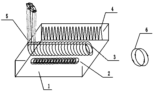 A method of multi-focus laser enhanced arc hybrid welding