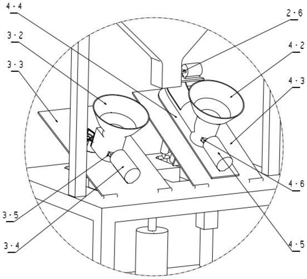 An automatic volleyball throwing machine for volleyball teaching and training