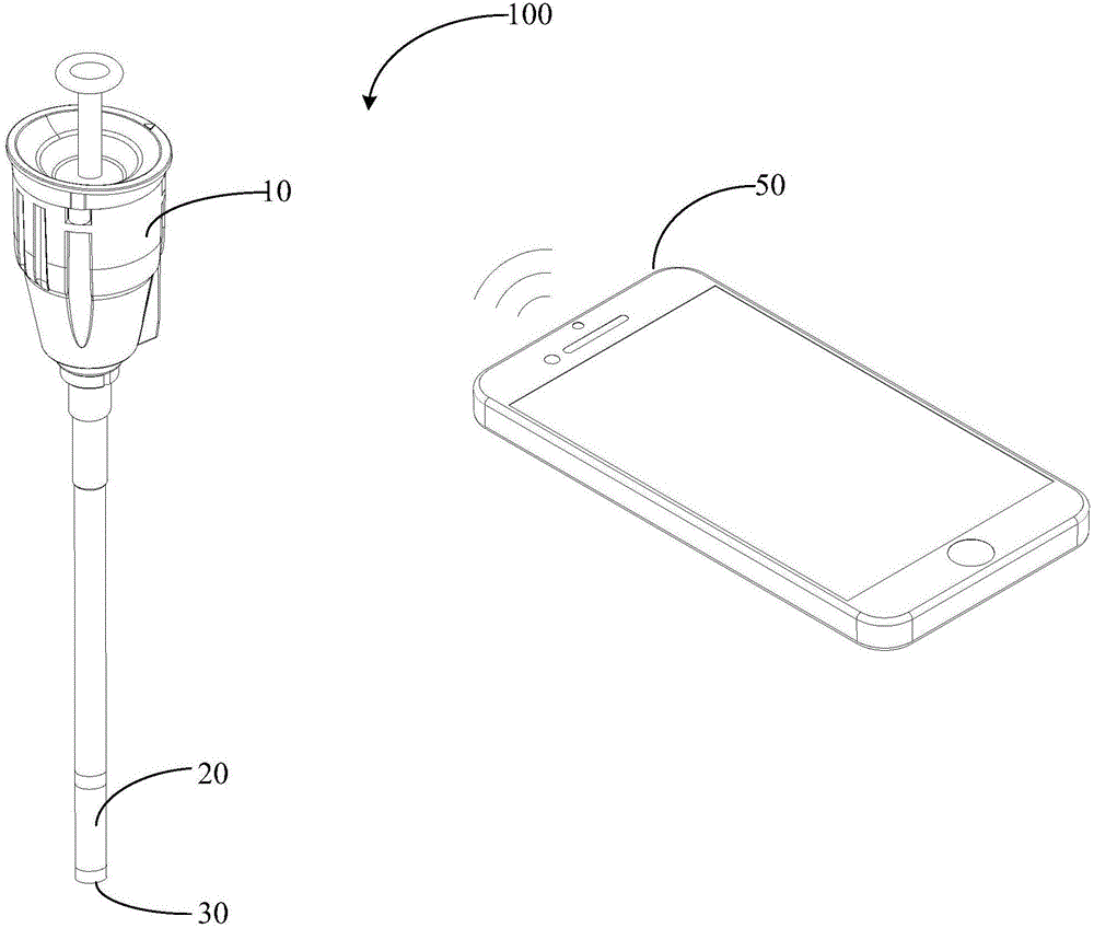 Industrial endoscope