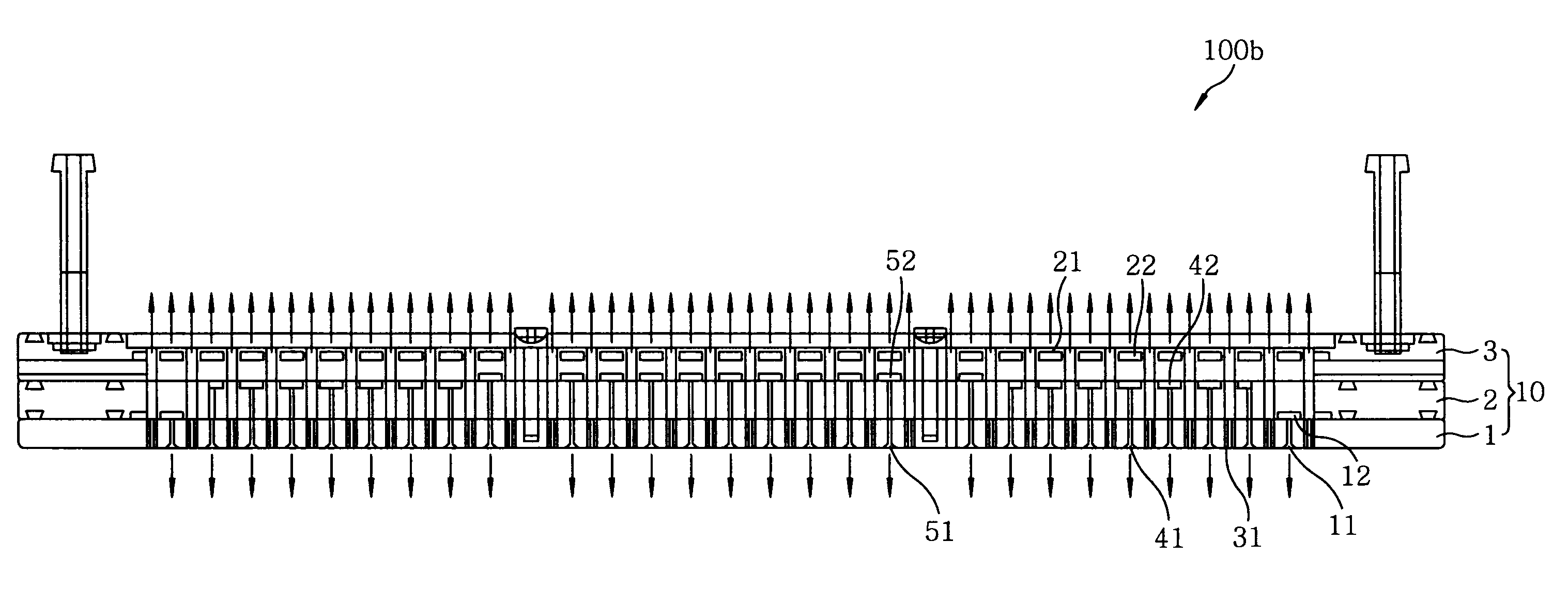 Shower head and substrate processing apparatus