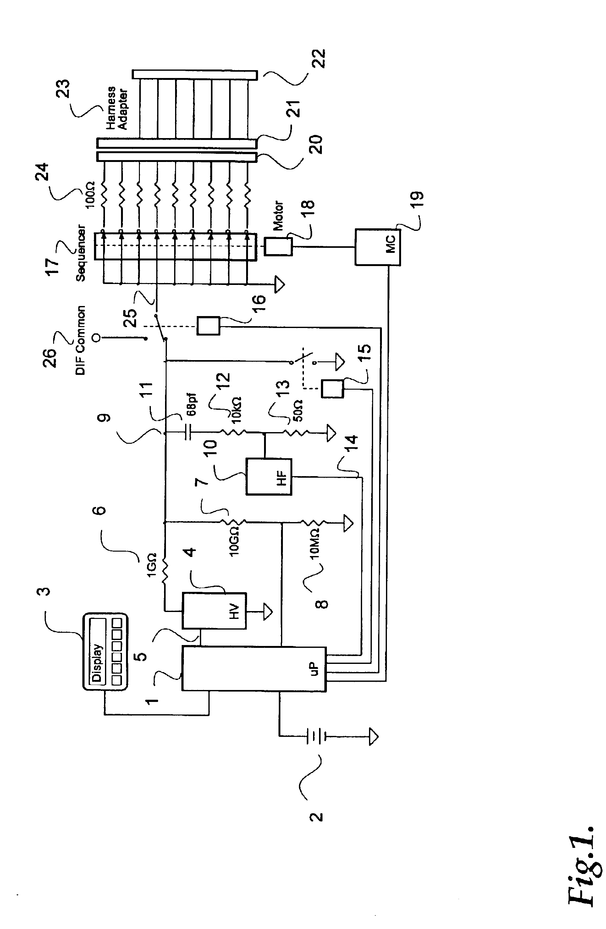 Parallel insulation fault detection system