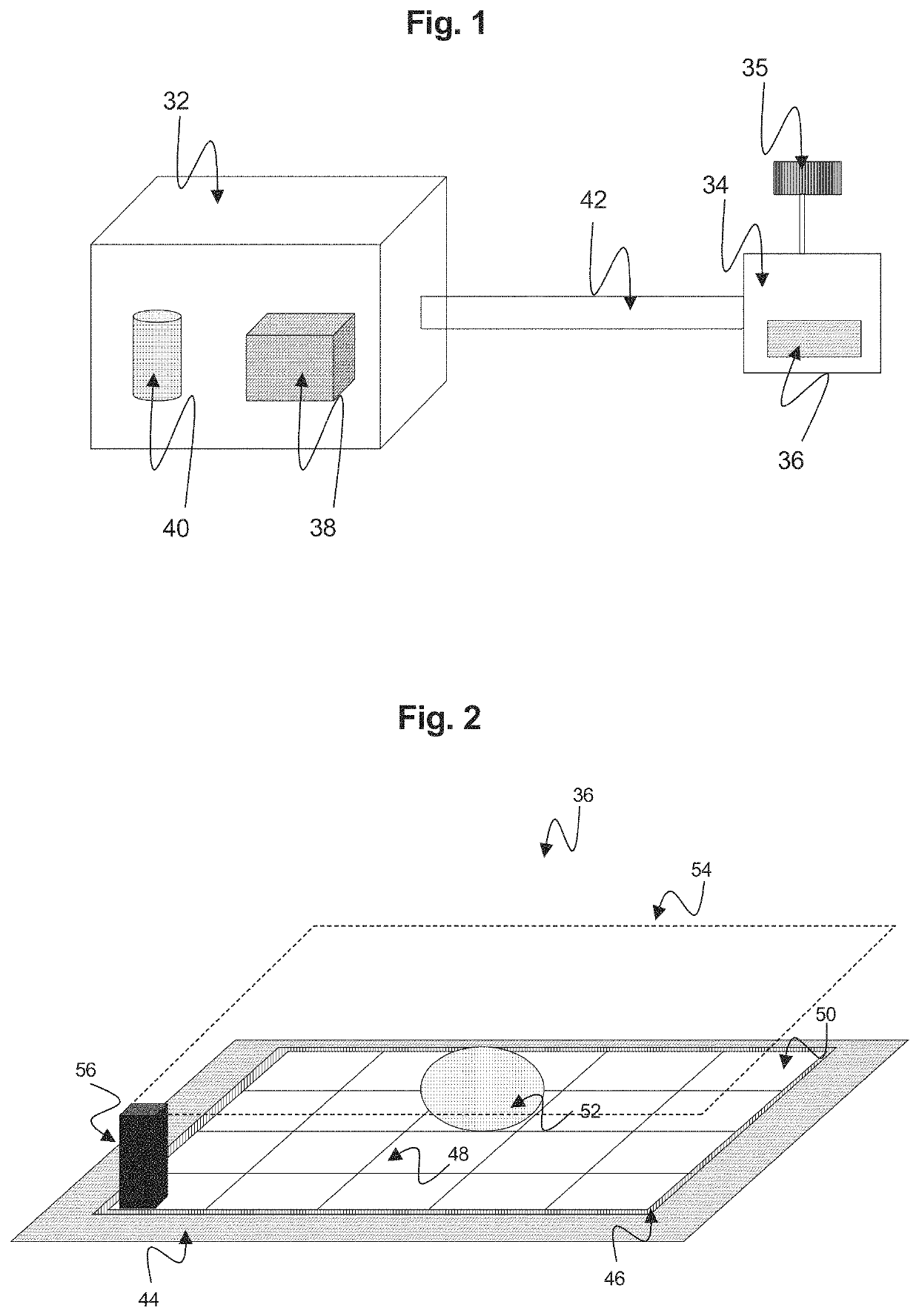 AM-EWOD circuit configuration with sensing column detection circuit