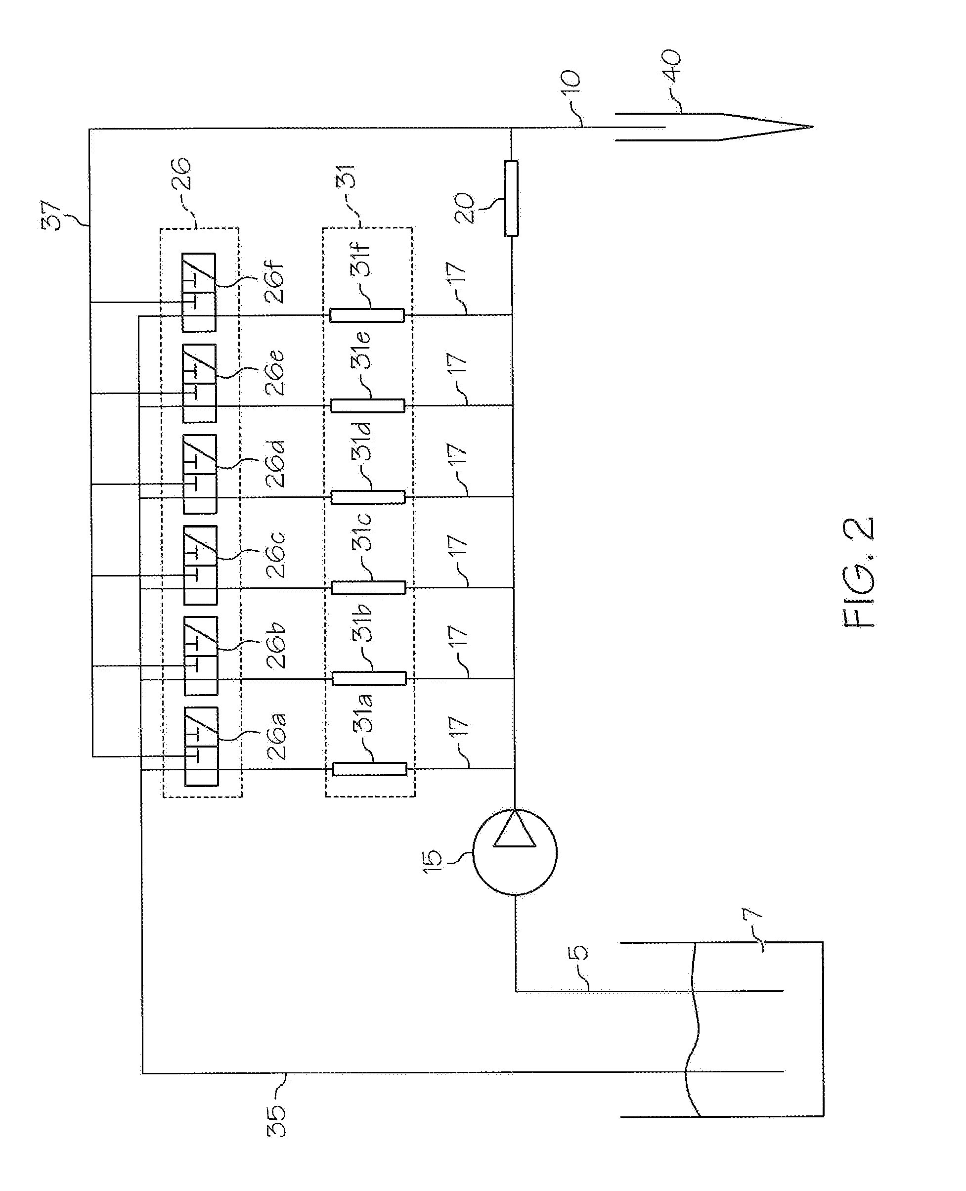 Sample Preparation Dosing Unit