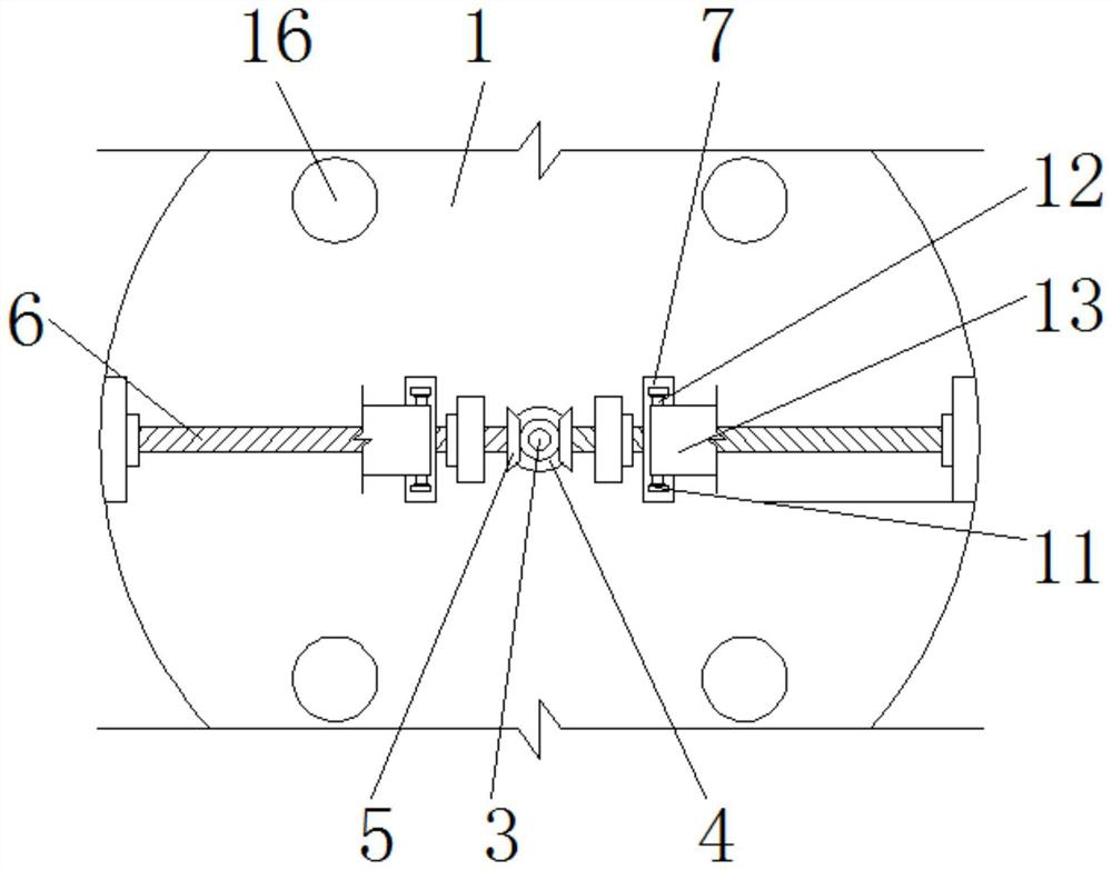 Physical experiment teaching device