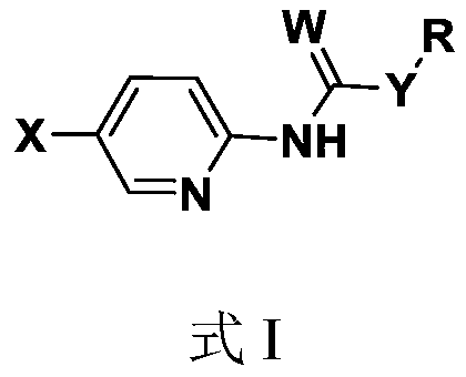 Pyridine amide compound and its preparation method and application
