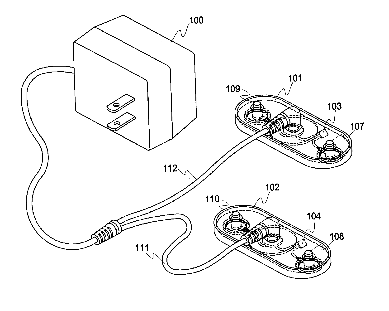 Electronic toy and teaching aid safety devices