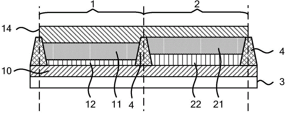 Display substrate, manufacturing method therefor, and display device