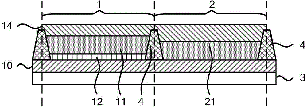 Display substrate, manufacturing method therefor, and display device