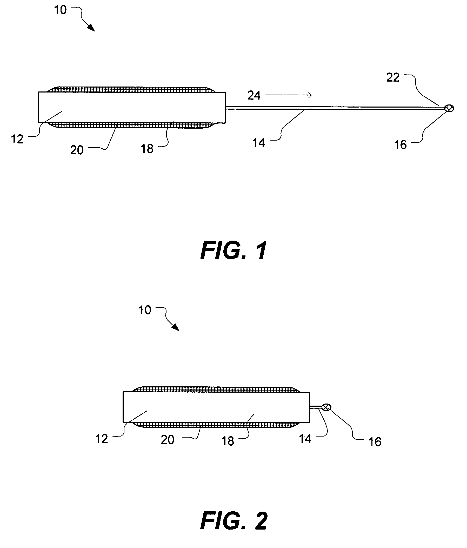 Unmanned ground robotic vehicle having an alternatively extendible and retractable sensing appendage