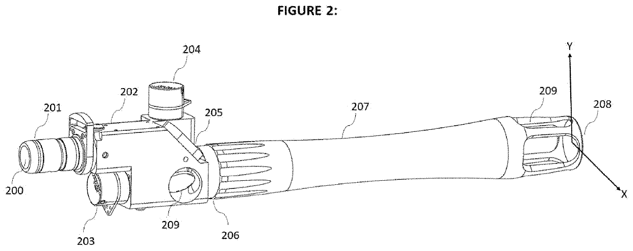 Aesthetic laser apparatus for performing treatment by irradiating a human skin to be treated by a variable pulsed laser beam