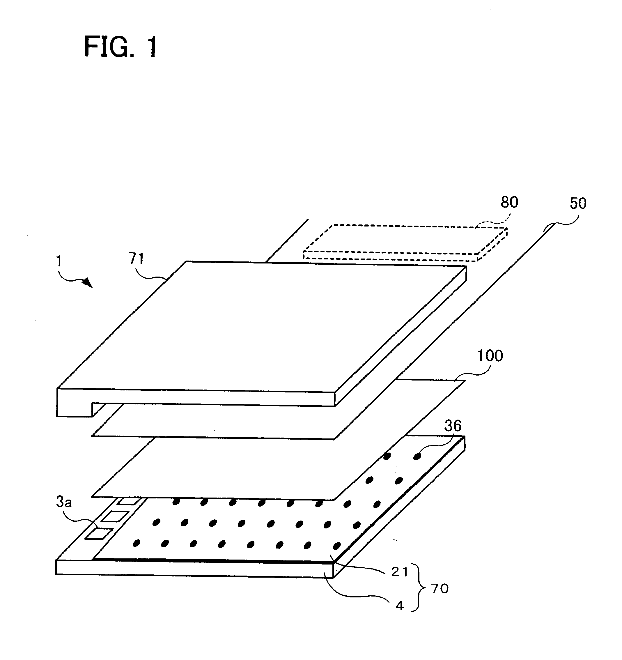 Ink jet head, connecting sheet, composite sheet, and method of manufacturing ink jet head and composite sheet