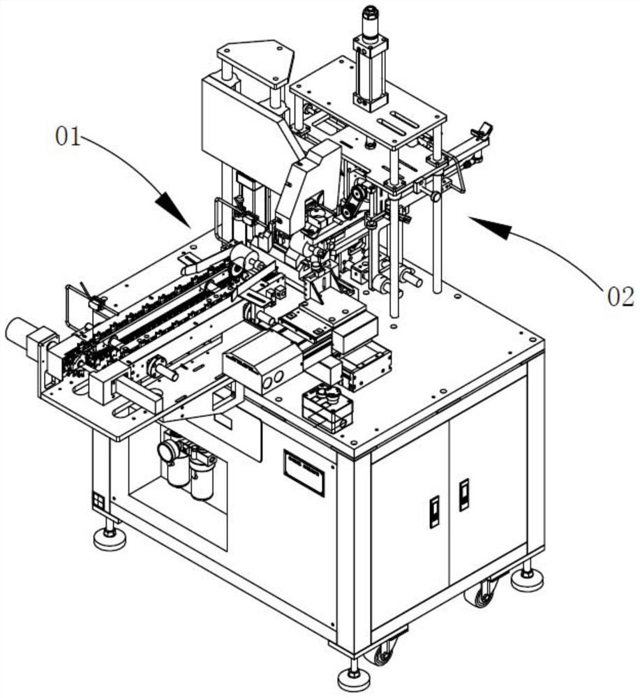 Rotor turning machine