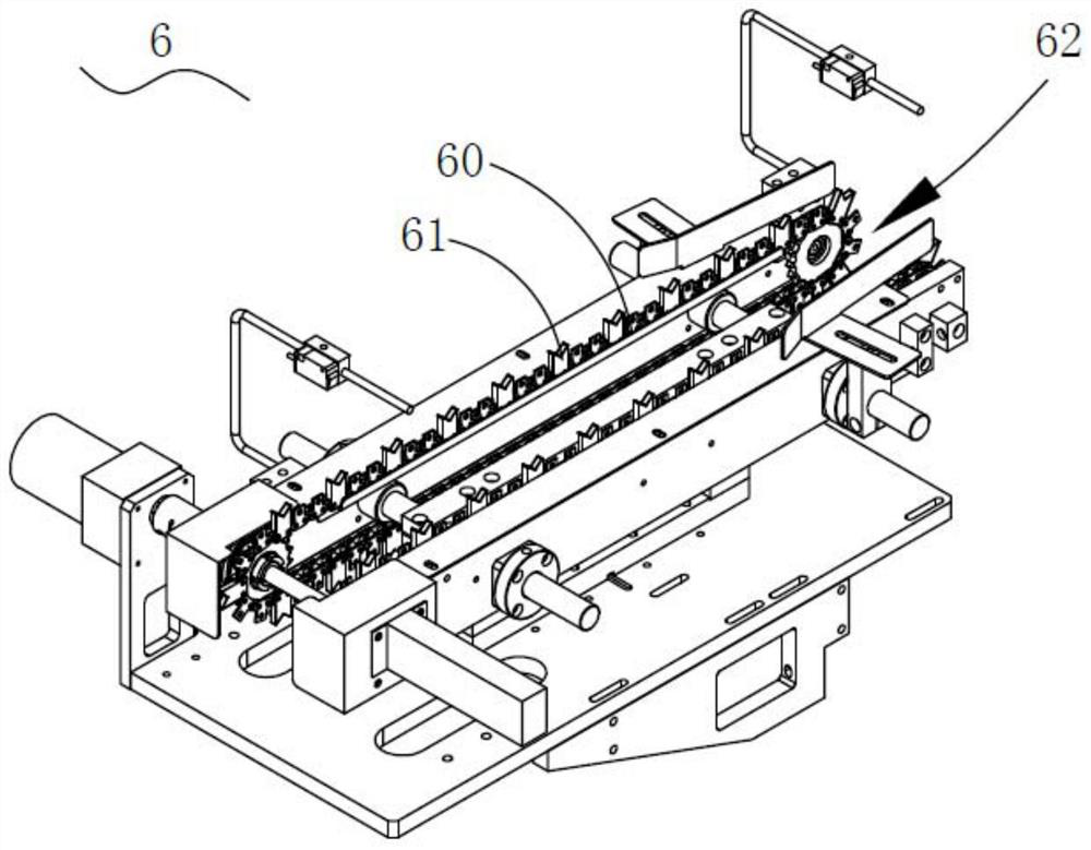 Rotor turning machine