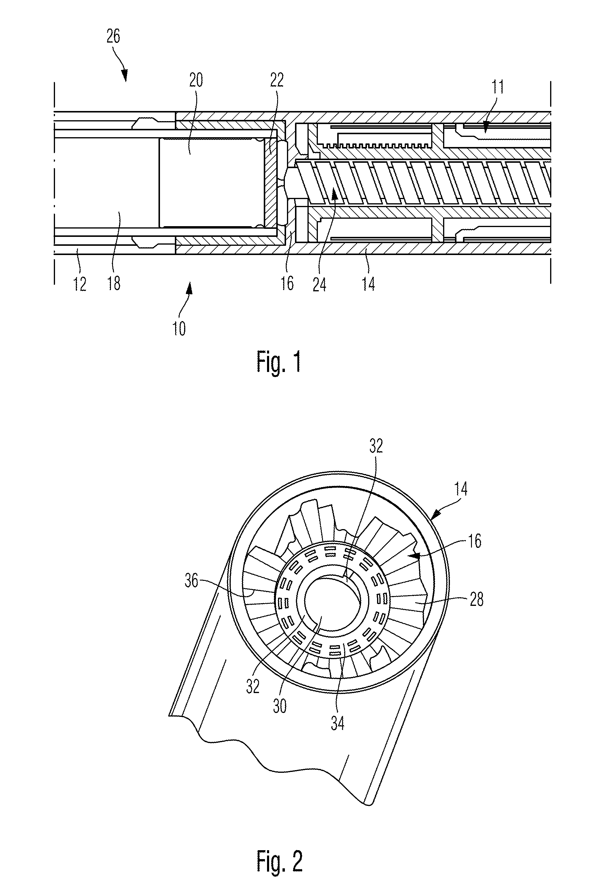Housing Component for a Drug Delivery Device
