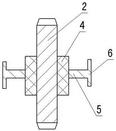 A transmission ratio gradient system