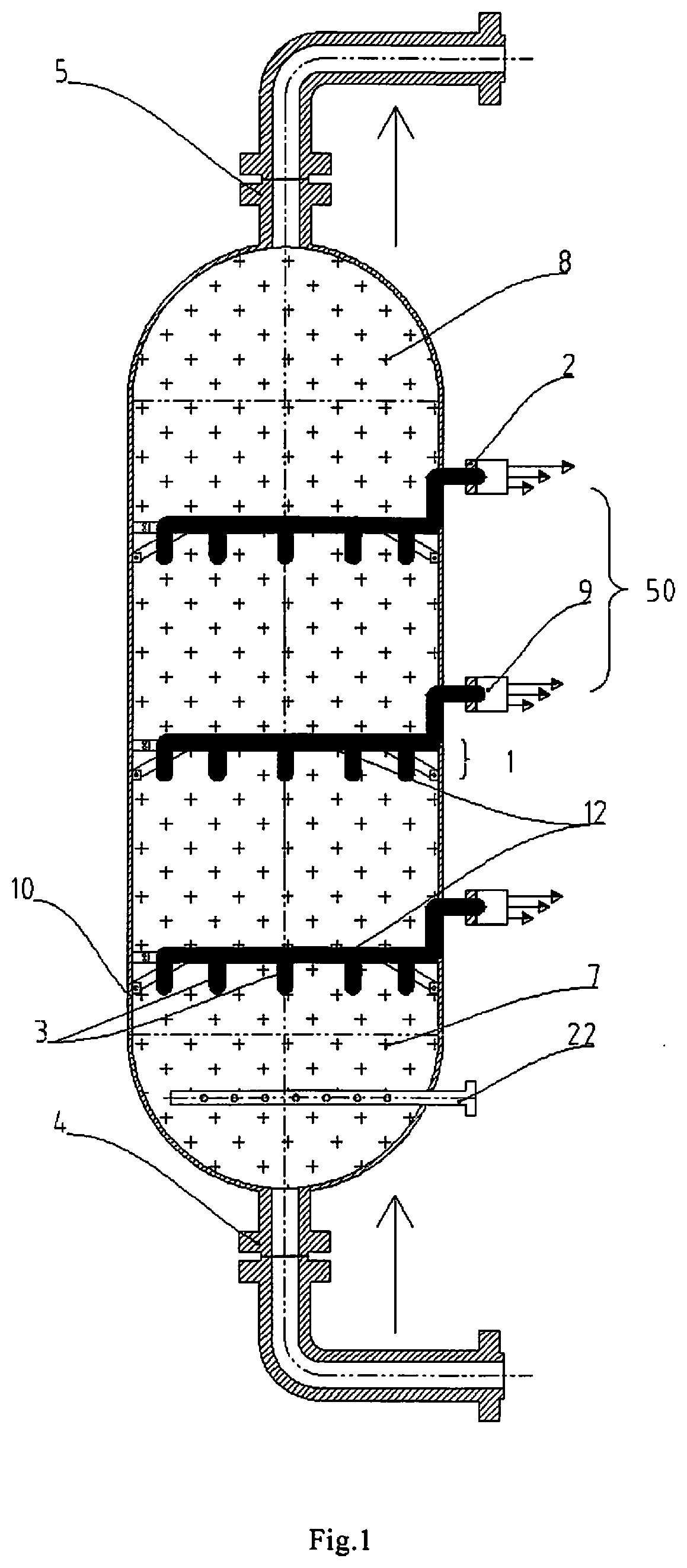 Thermocouple structure