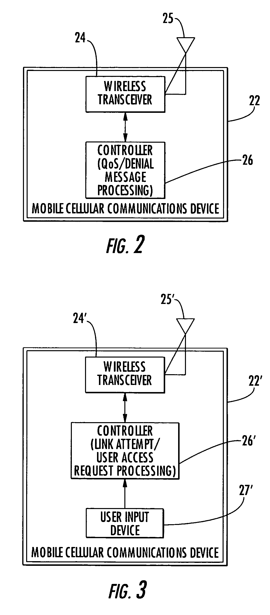 Cellular communications system providing mobile cellular device battery saving features while accommodating user access requests and related methods
