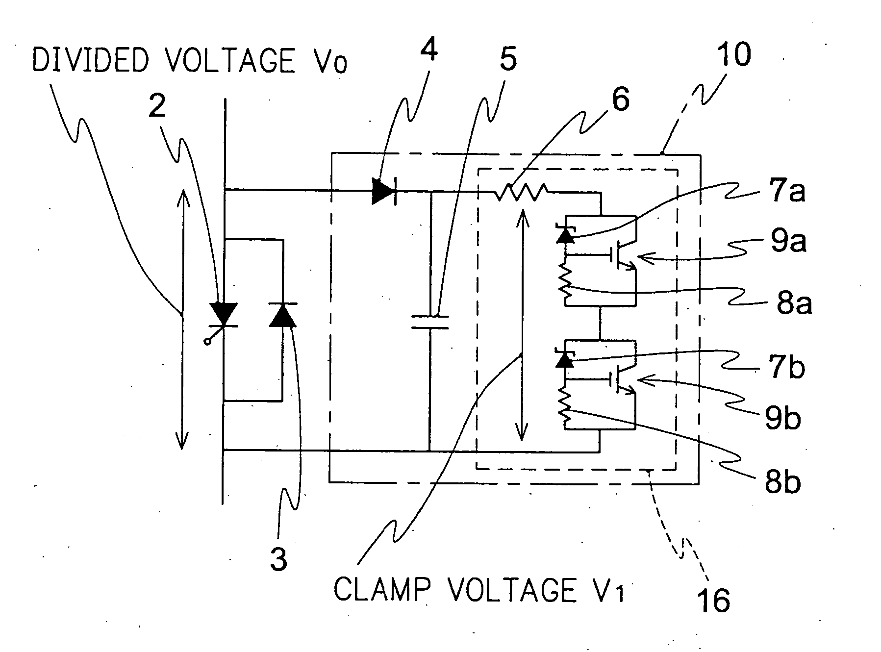 Semiconductor switching device