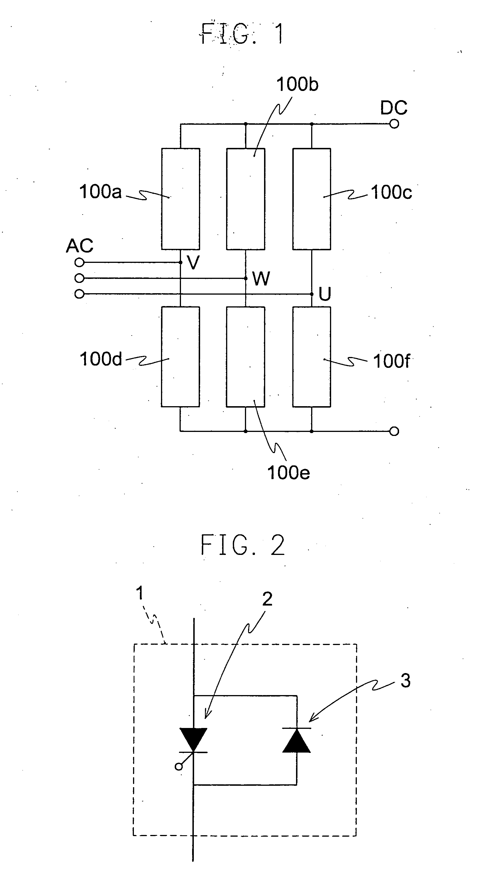 Semiconductor switching device