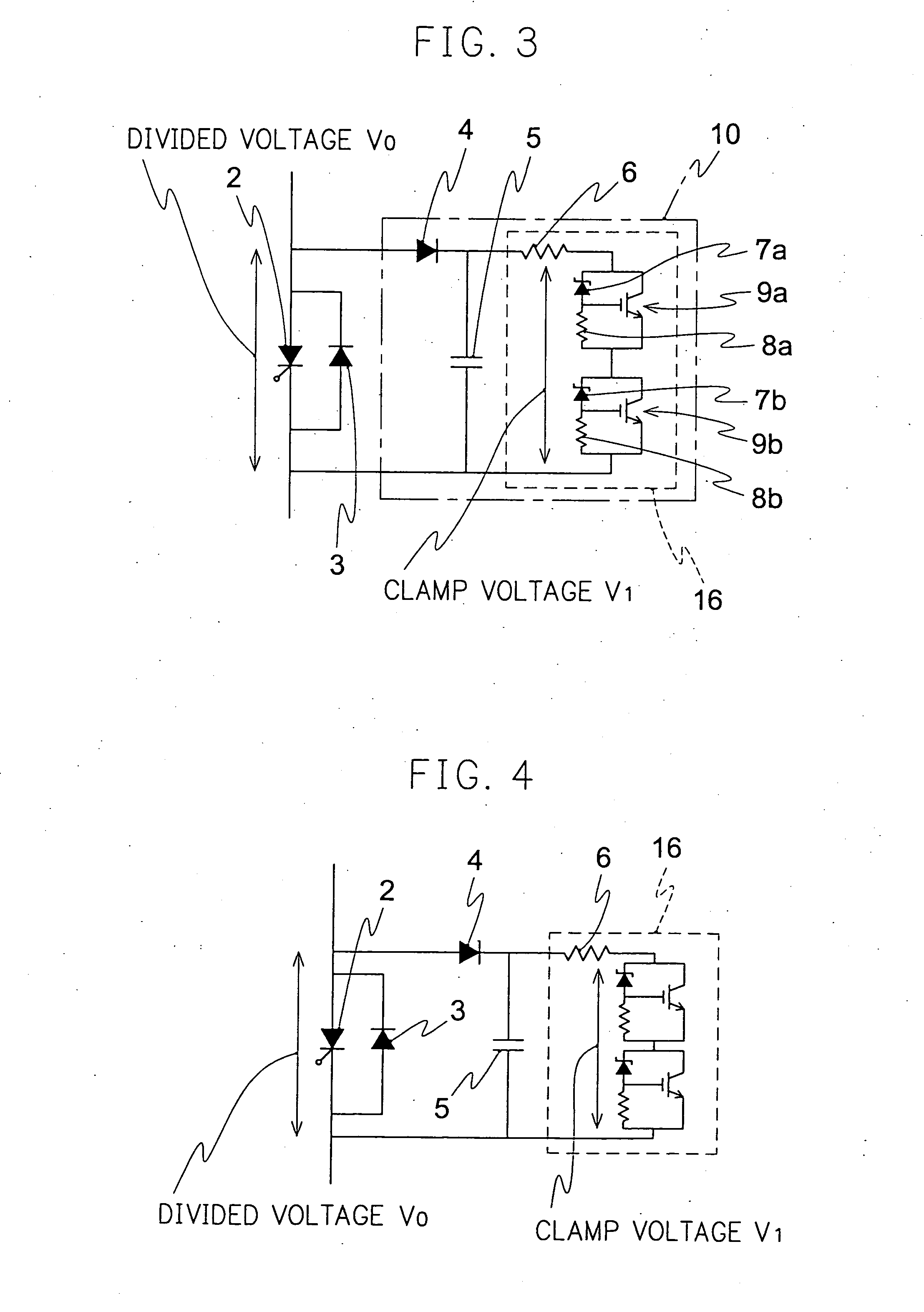 Semiconductor switching device