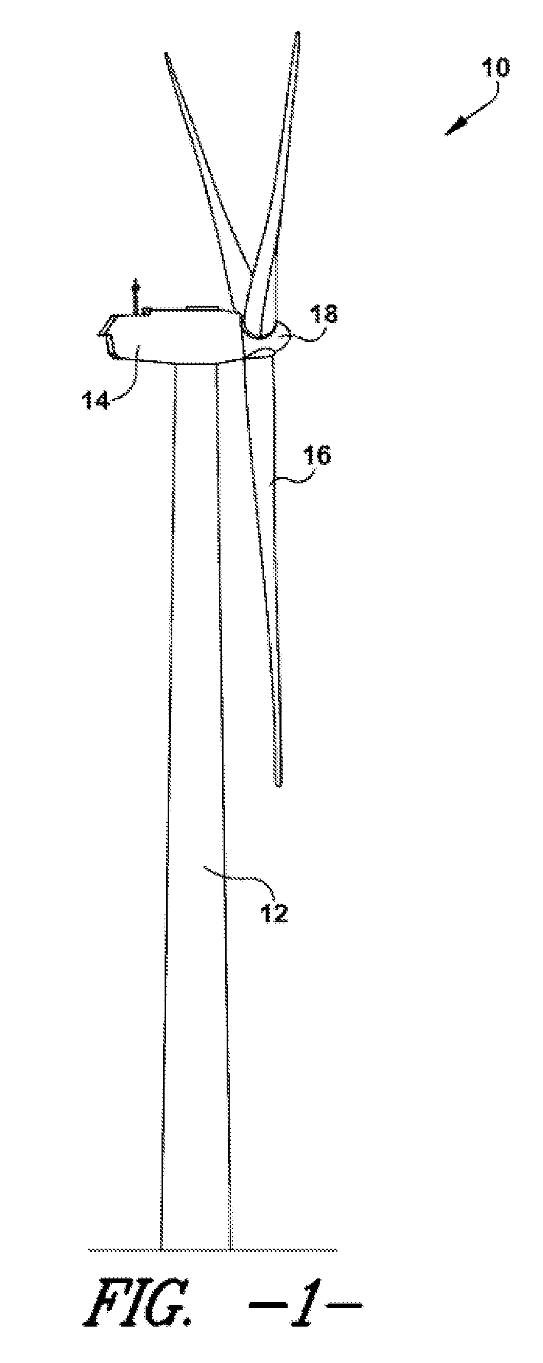 Noise reducer for rotor blade in wind turbine