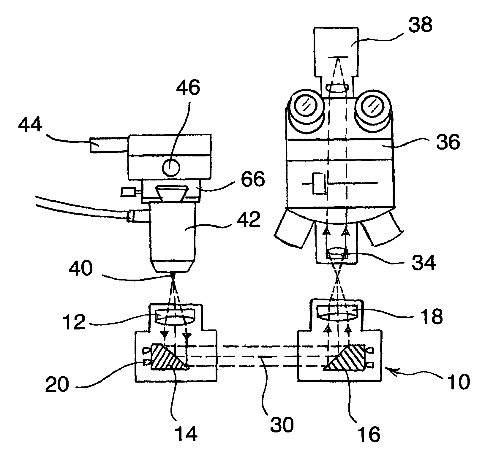 Probe alignment tool for the scanning probe microscope