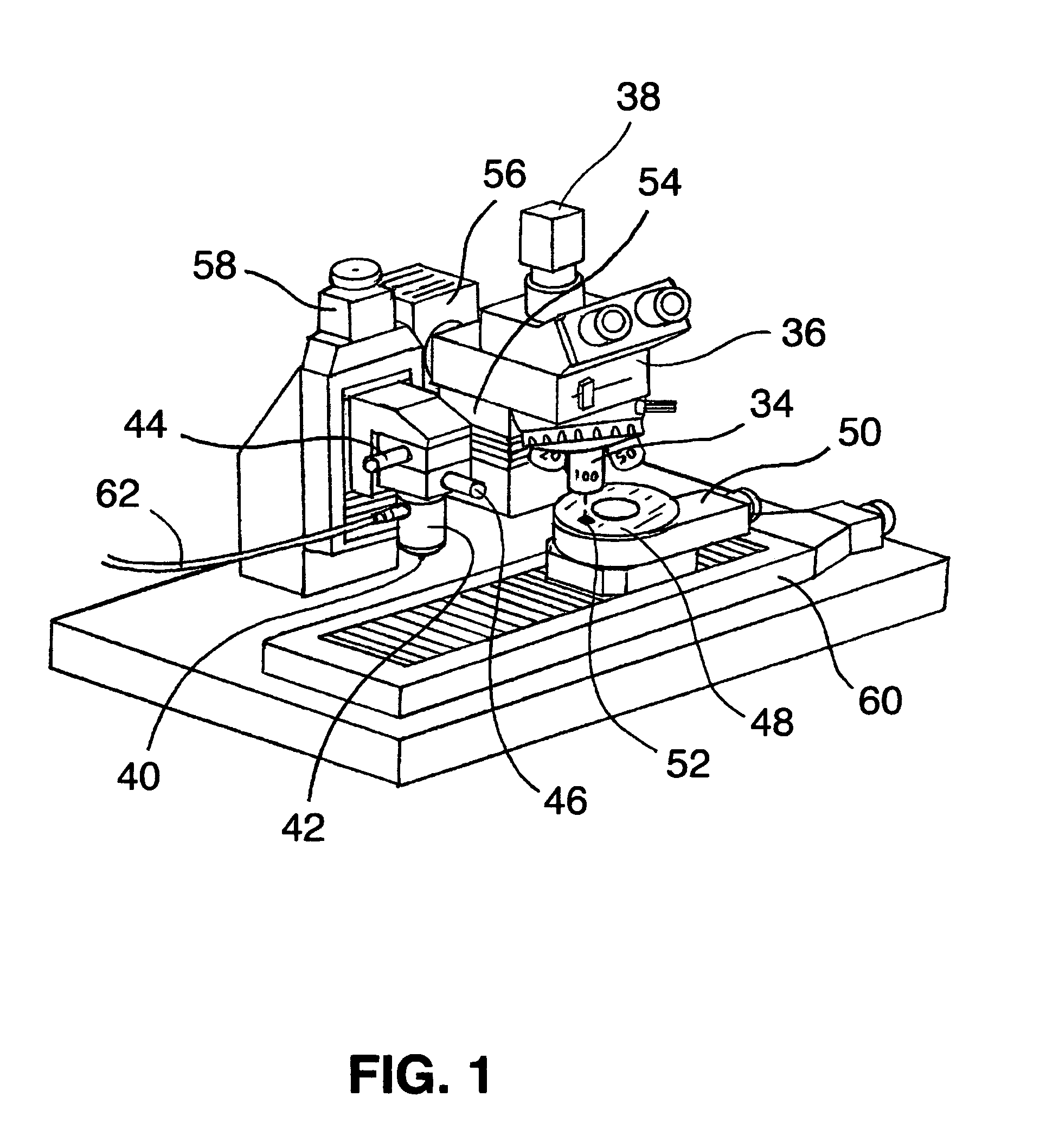 Probe alignment tool for the scanning probe microscope