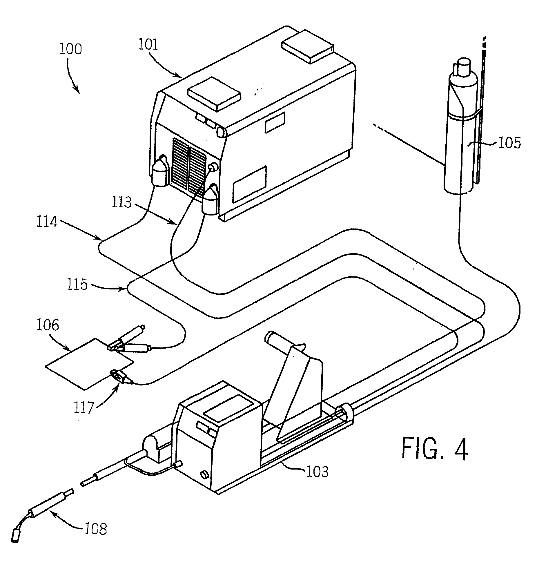 Method and Apparatus For Feeding Wire to a Welding Arc