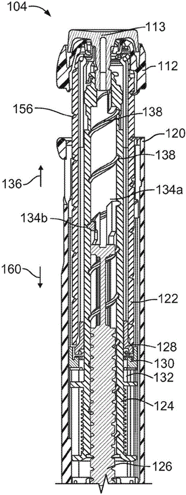 dose setting mechanism