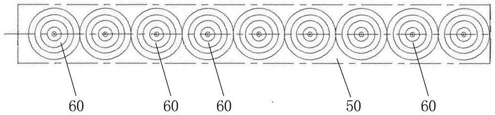 High-pressure water cutter head